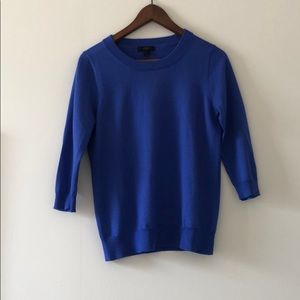 J.Crew tippi sweater merino wool size S